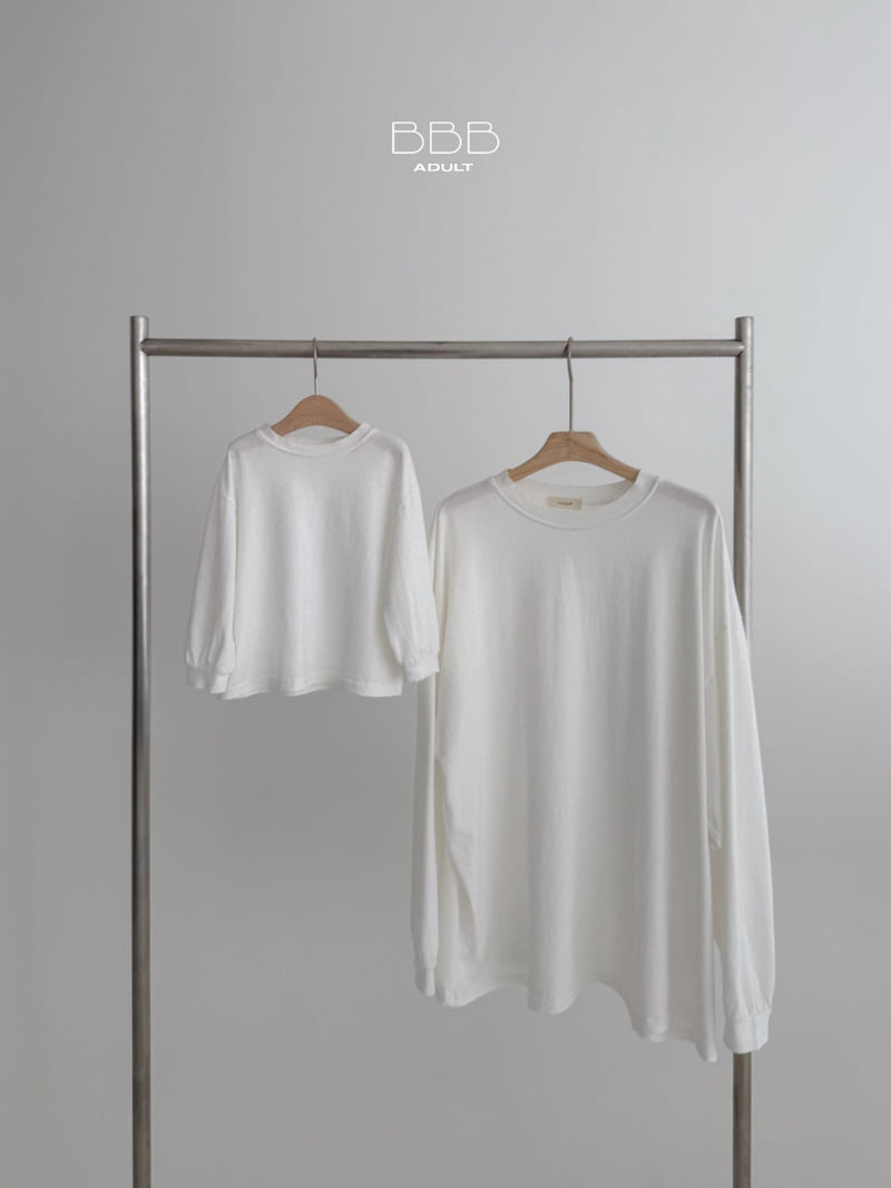 Bella Bambina - Korean Women Fashion - #pursuepretty - Adult Basic Plain Tee - 7