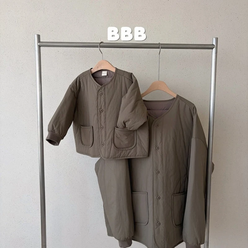 Bella Bambina - Korean Women Fashion - #pursuepretty - Adult Kakai Jacket - 5