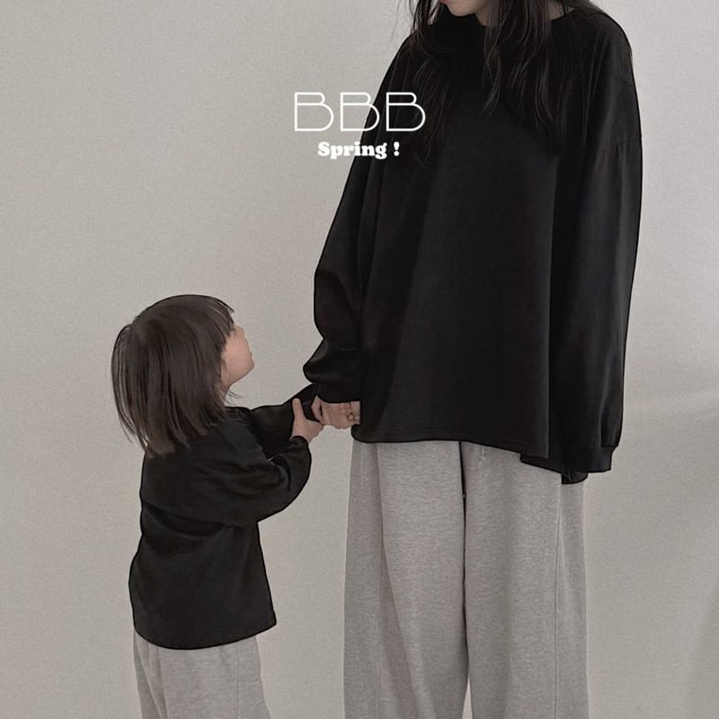 Bella Bambina - Korean Women Fashion - #restrostyle - Adult Basic Plain Tee - 8