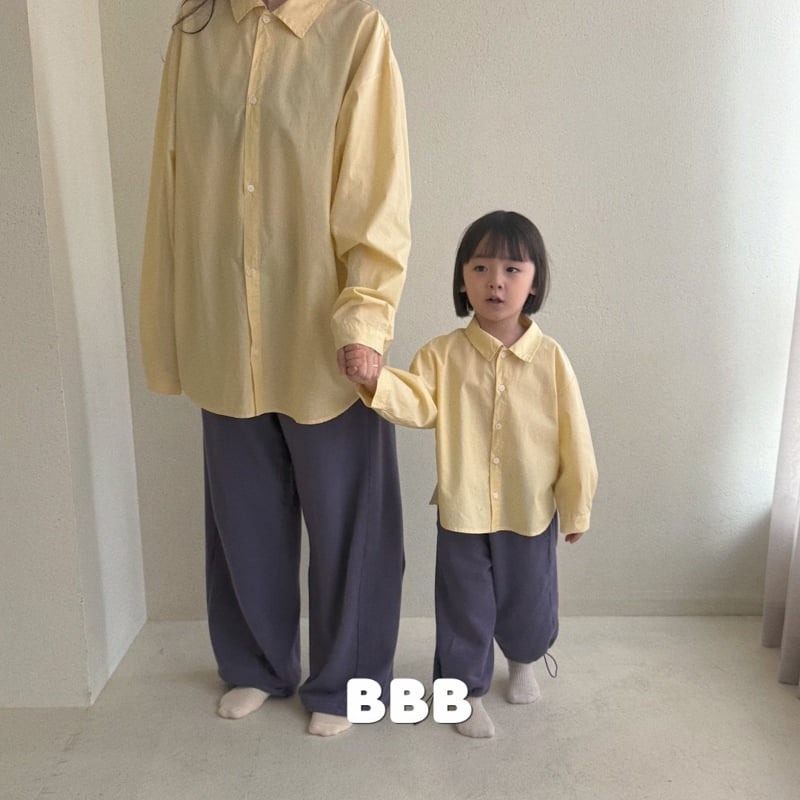 Bella Bambina - Korean Women Fashion - #vintageinspired - Adult Long Shirt - 8