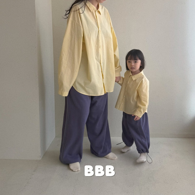Bella Bambina - Korean Women Fashion - #vintagekidsstyle - Adult Long Shirt - 9