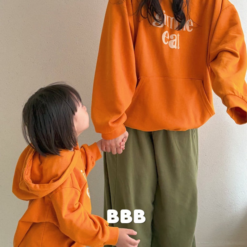 Bella Bambina - Korean Women Fashion - #vintagekidsstyle - Adult Ette Hoodie - 7