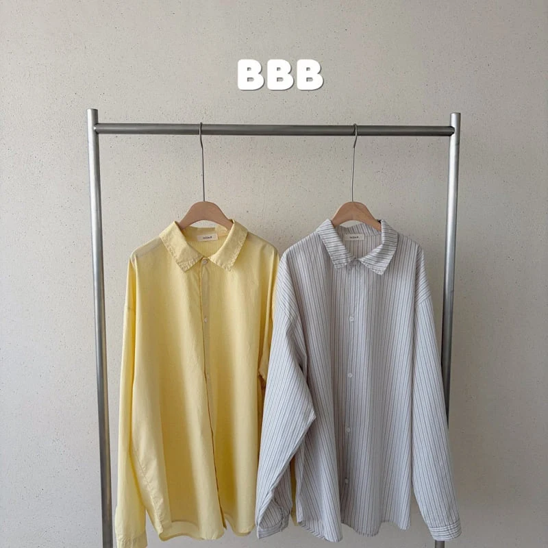 Bella Bambina - Korean Women Fashion - #womensfashion - Adult Long Shirt