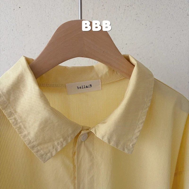 Bella Bambina - Korean Women Fashion - #womensfashion - Adult Long Shirt - 3