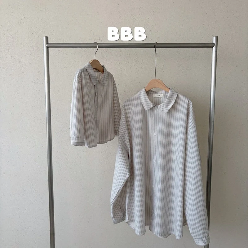 Bella Bambina - Korean Women Fashion - #womensfashion - Adult Long Shirt - 7