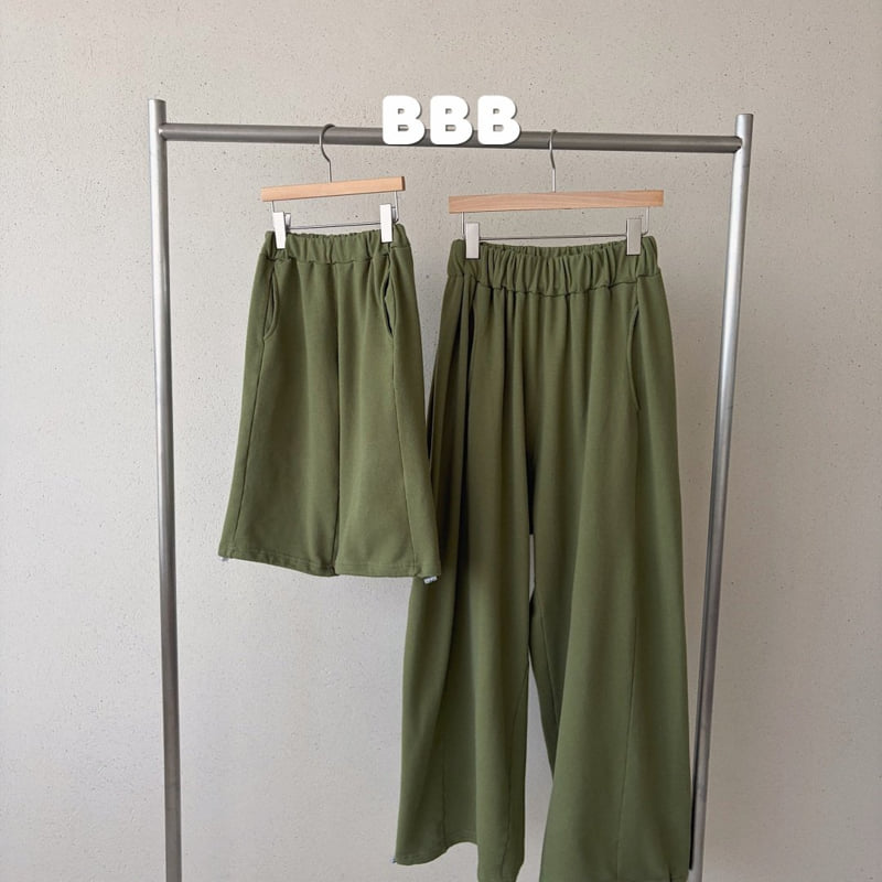 Bella Bambina - Korean Women Fashion - #womensfashion - Adult Nuni Jogger Pants - 2
