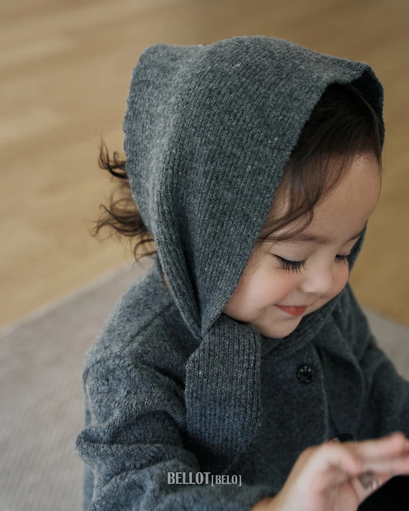 Bellot - Korean Children Fashion - #Kfashion4kids - Encircle Scarf - 8