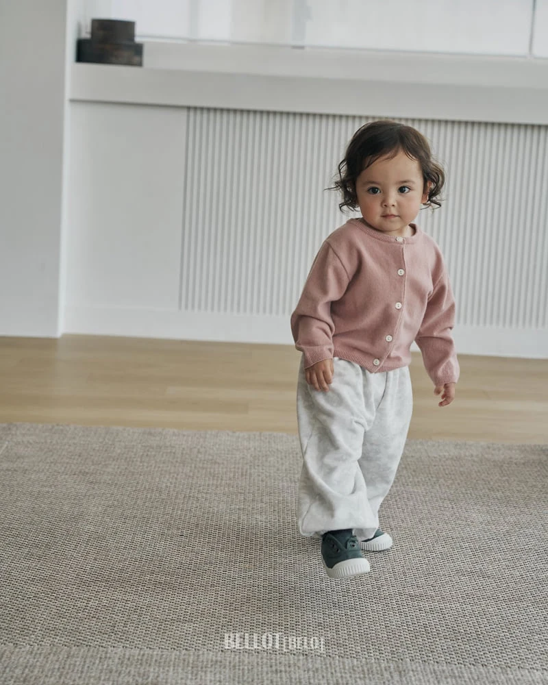 Bellot - Korean Children Fashion - #Kfashion4kids - Volume Pants - 5