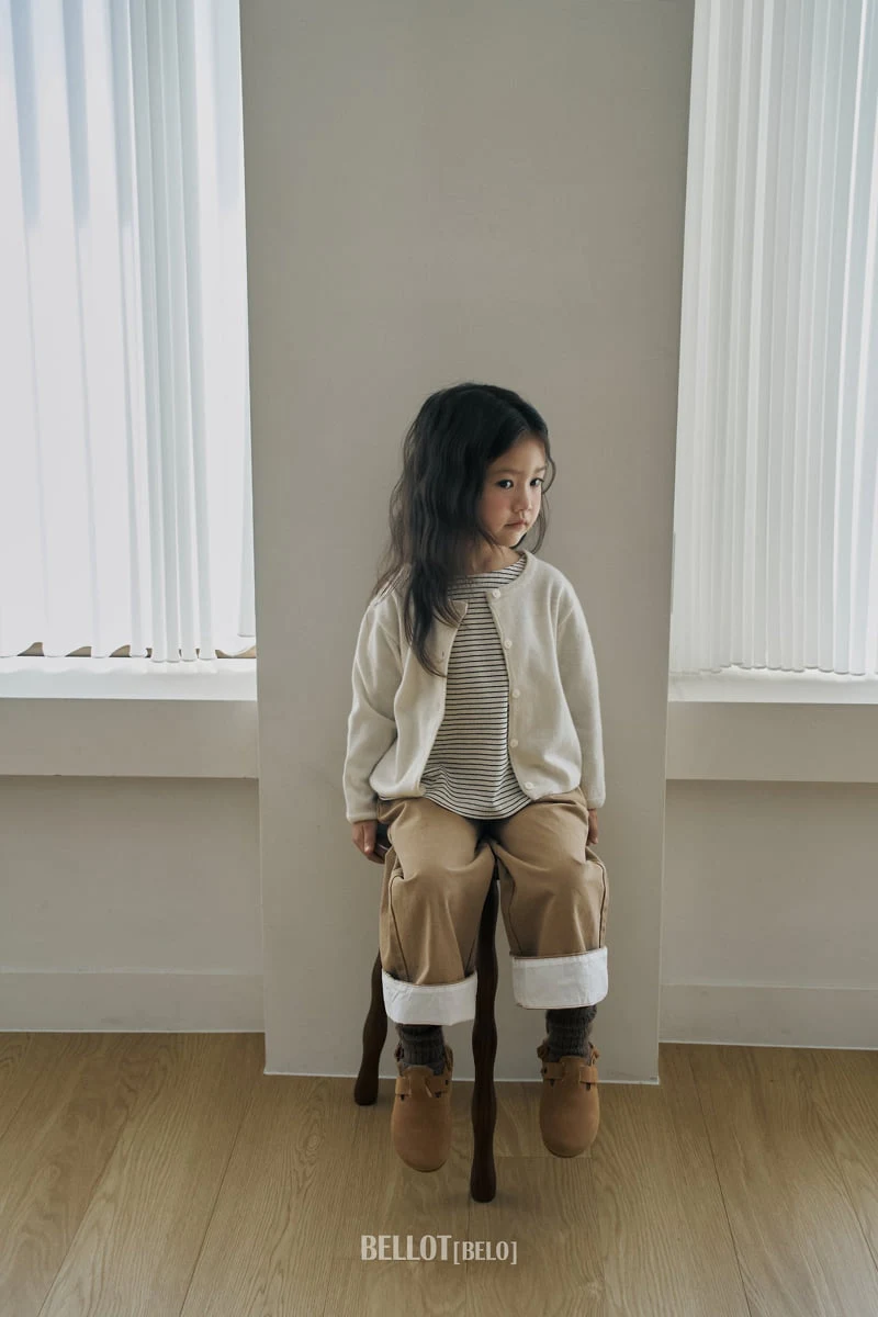 Bellot - Korean Children Fashion - #discoveringself - Signature Cardigan - 12