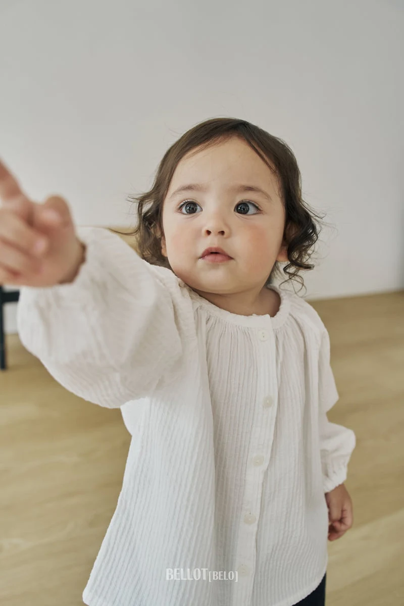 Bellot - Korean Children Fashion - #discoveringself - Cecil Blouse - 7