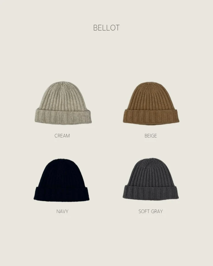 Bellot - Korean Children Fashion - #discoveringself - Air Beanie