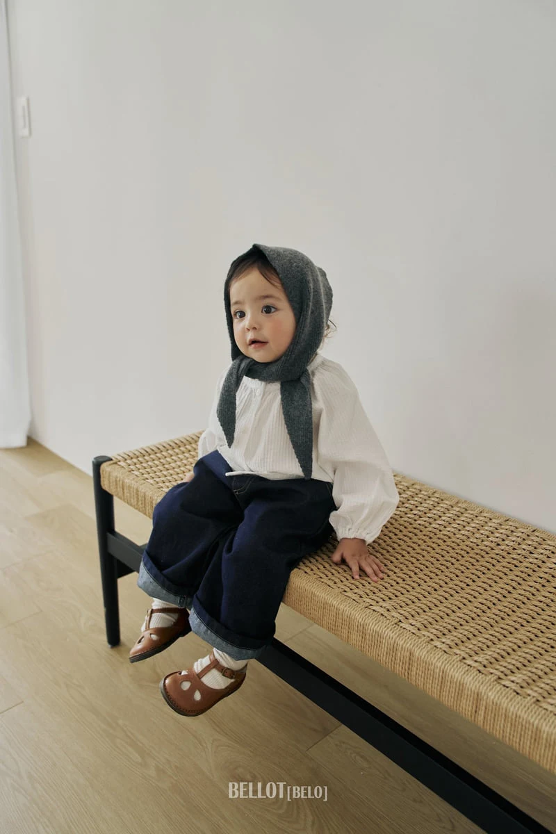Bellot - Korean Children Fashion - #kidsstore - Cecil Blouse - 10