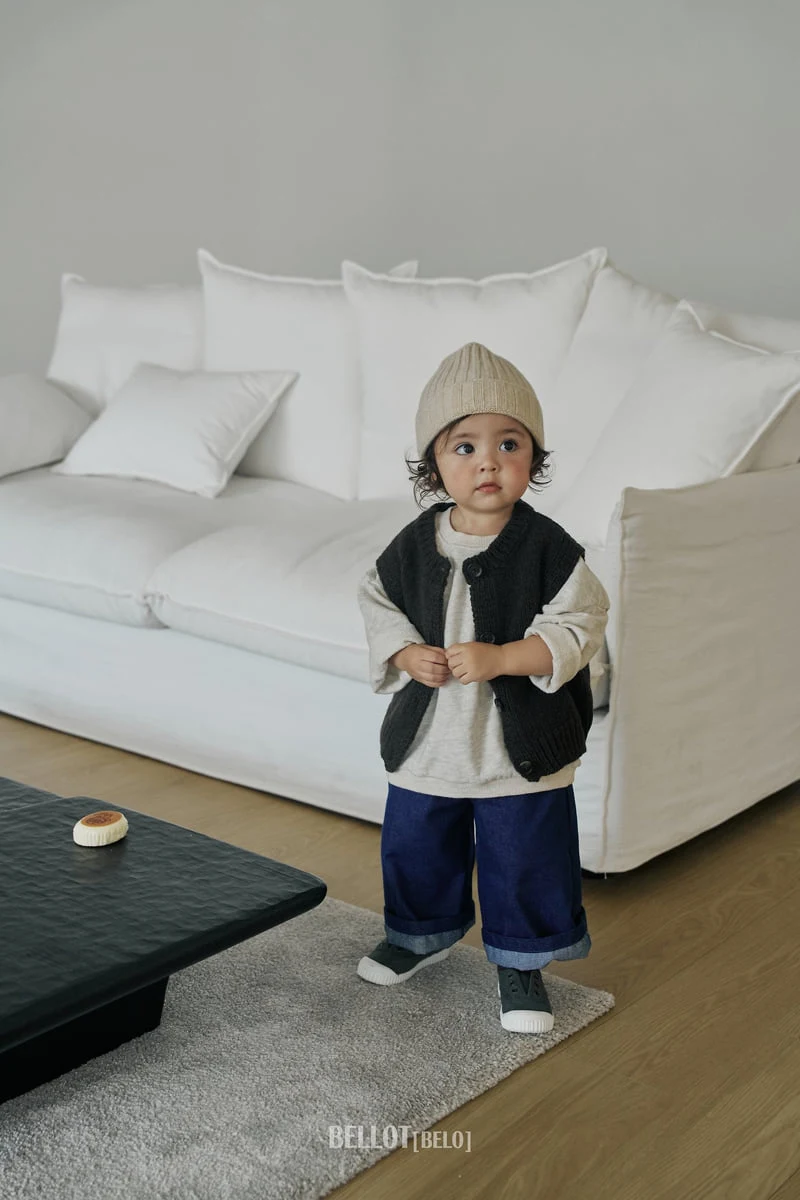 Bellot - Korean Children Fashion - #kidzfashiontrend - Air Beanie - 5