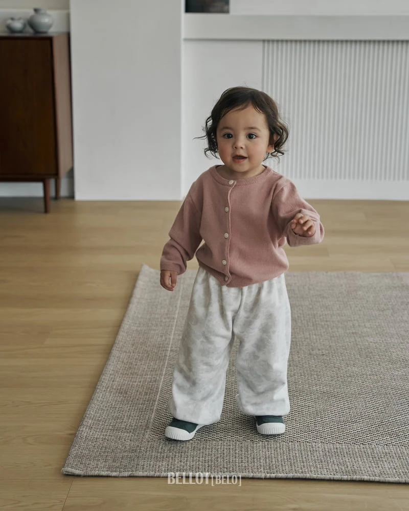 Bellot - Korean Children Fashion - #kidsstore - Volume Pants - 4