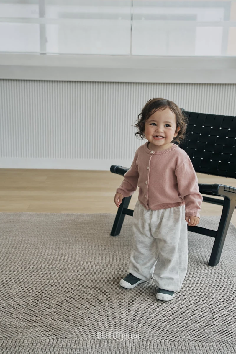 Bellot - Korean Children Fashion - #littlefashionista - Volume Pants - 6