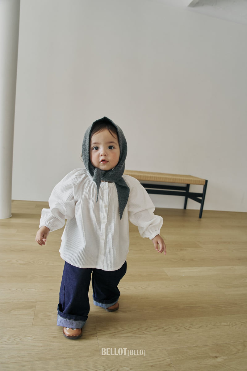 Bellot - Korean Children Fashion - #magicofchildhood - Encircle Scarf - 10