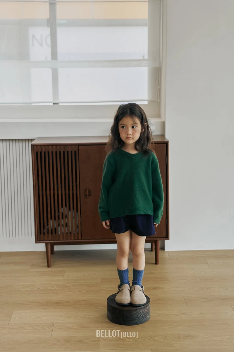Bellot - Korean Children Fashion - #magicofchildhood - Crabe Knit - 9