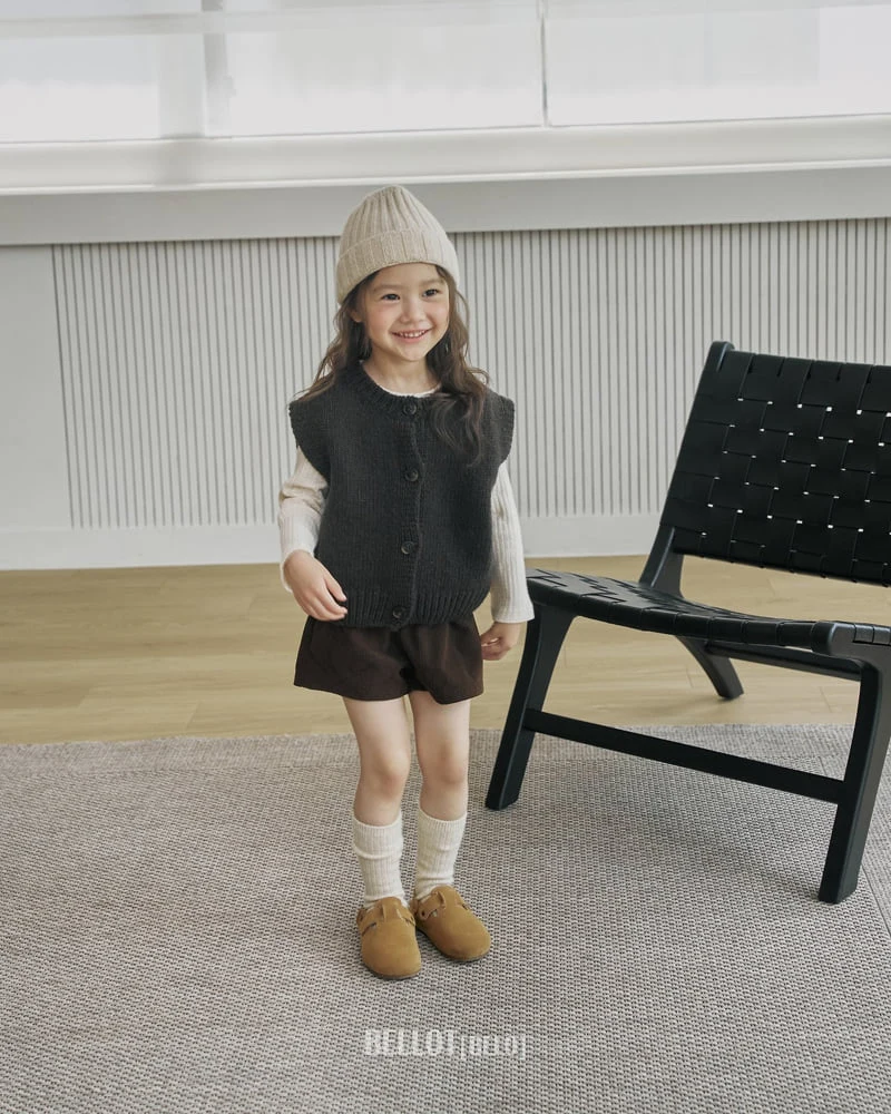 Bellot - Korean Children Fashion - #magicofchildhood - Air Beanie - 8