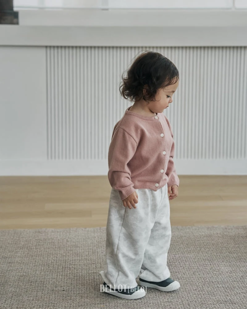Bellot - Korean Children Fashion - #magicofchildhood - Volume Pants - 7