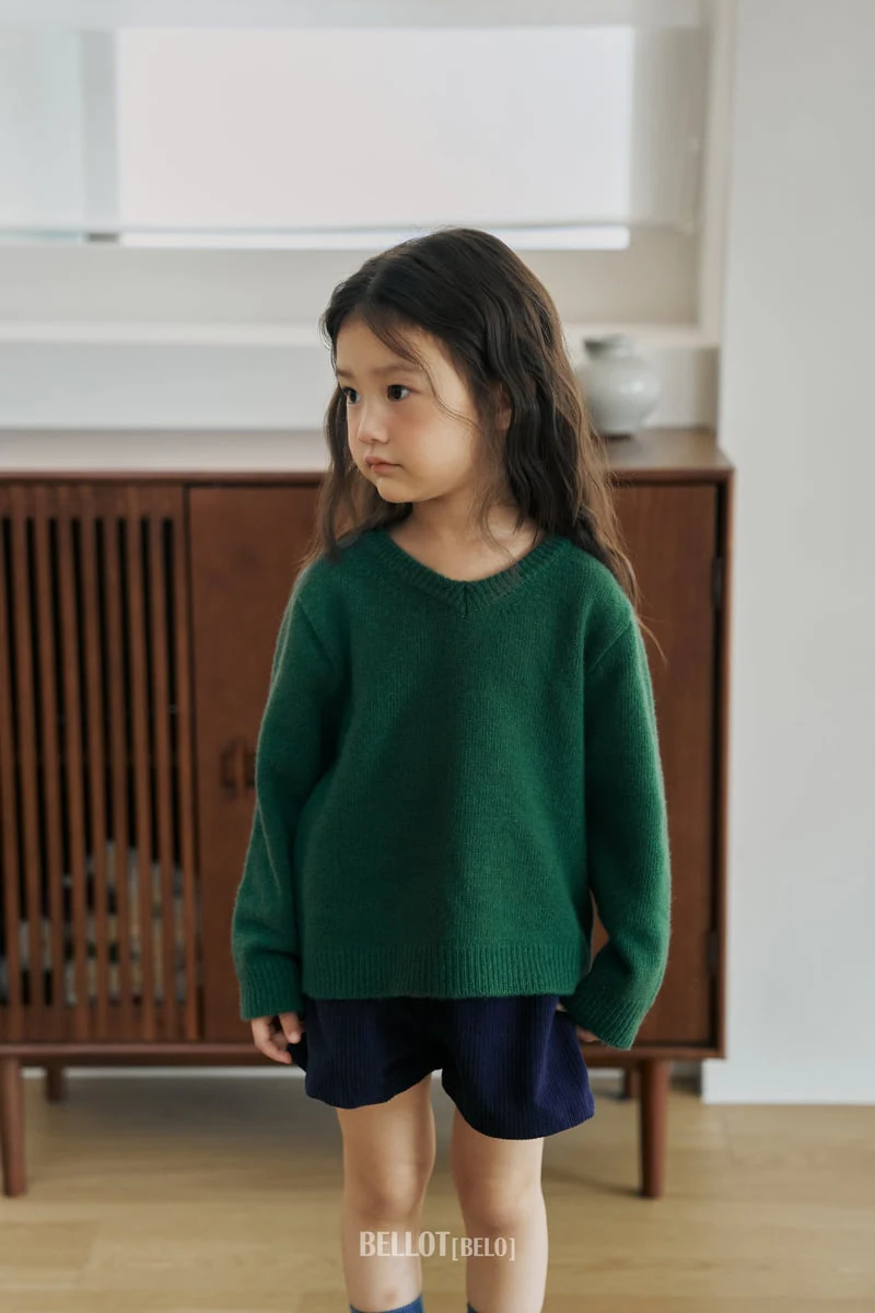 Bellot - Korean Children Fashion - #minifashionista - Crabe Knit - 10