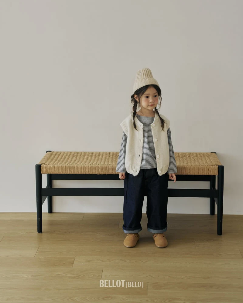 Bellot - Korean Children Fashion - #minifashionista - Air Beanie - 9