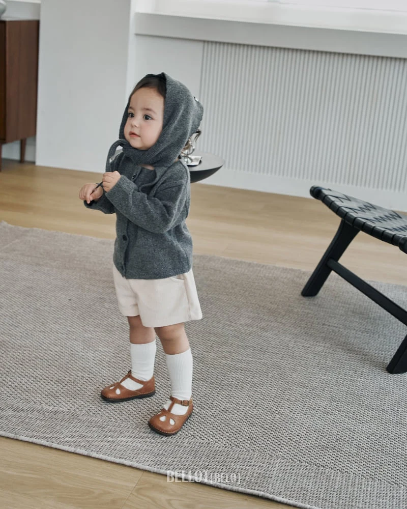 Bellot - Korean Children Fashion - #minifashionista - Bird Cardigan - 7