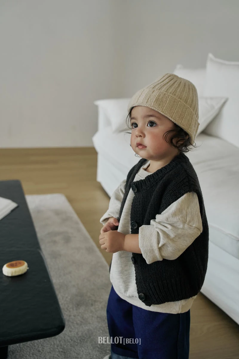 Bellot - Korean Children Fashion - #minifashionista - Heim Vest - 6