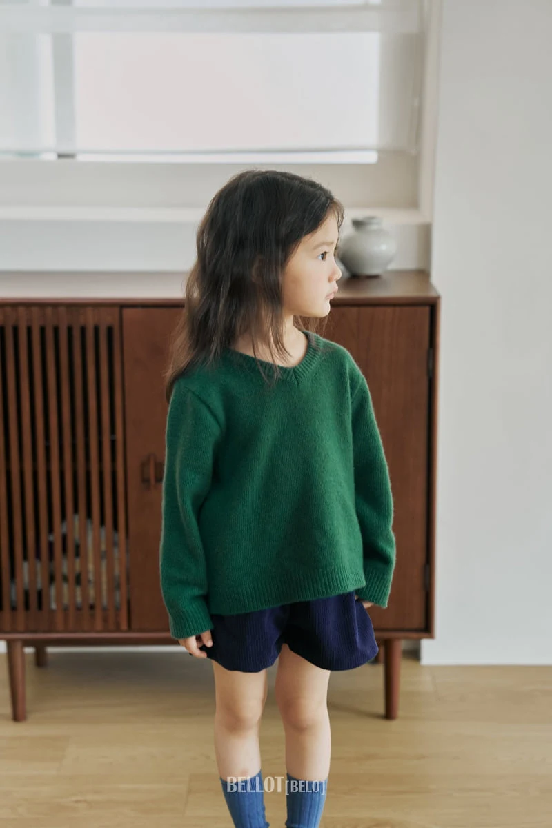 Bellot - Korean Children Fashion - #prettylittlegirls - Crabe Knit - 11