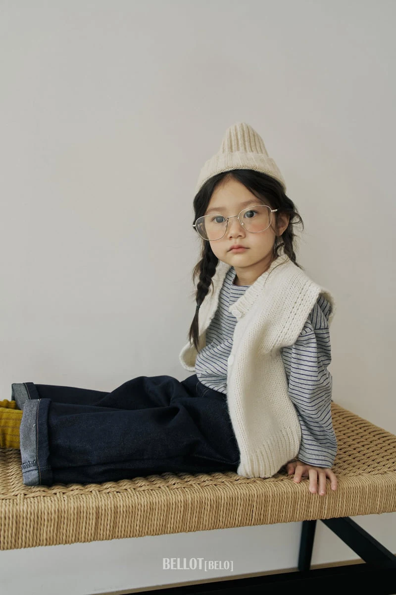 Bellot - Korean Children Fashion - #prettylittlegirls - Air Beanie - 10