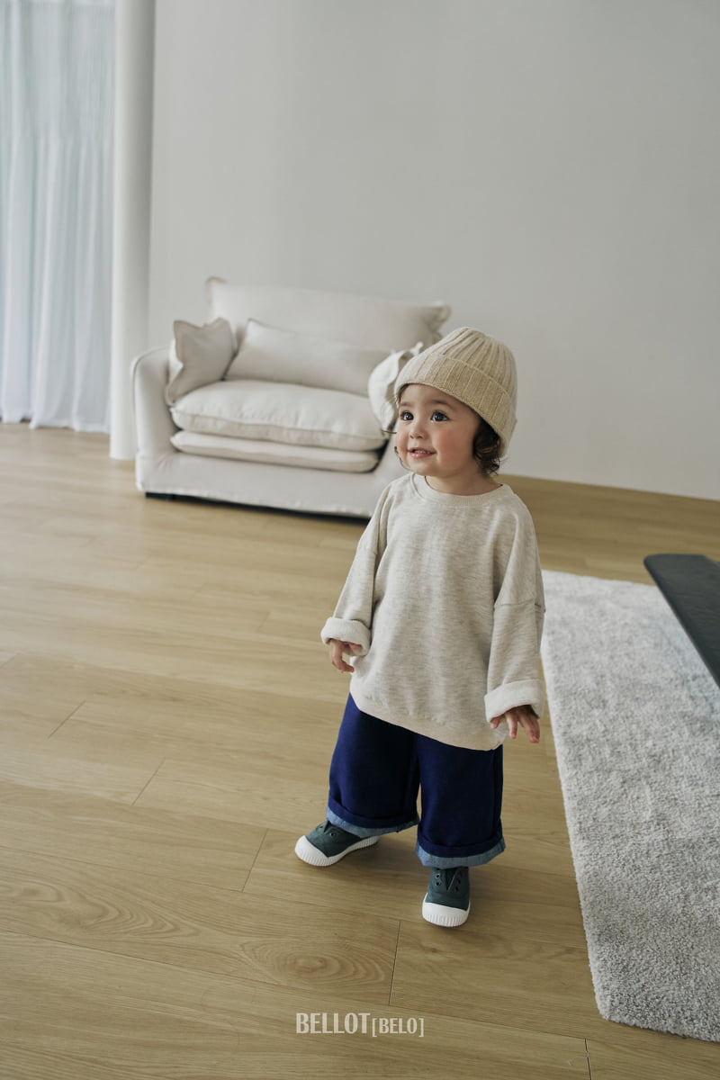 Bellot - Korean Children Fashion - #stylishchildhood - Haze Sweatshirt - 7
