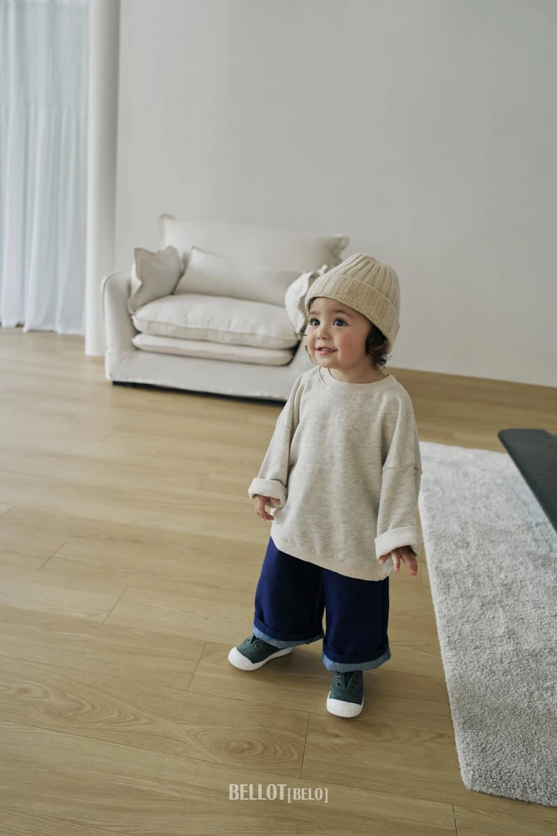 Bellot - Korean Children Fashion - #toddlerclothing - Non-Fade Denim Pants - 4