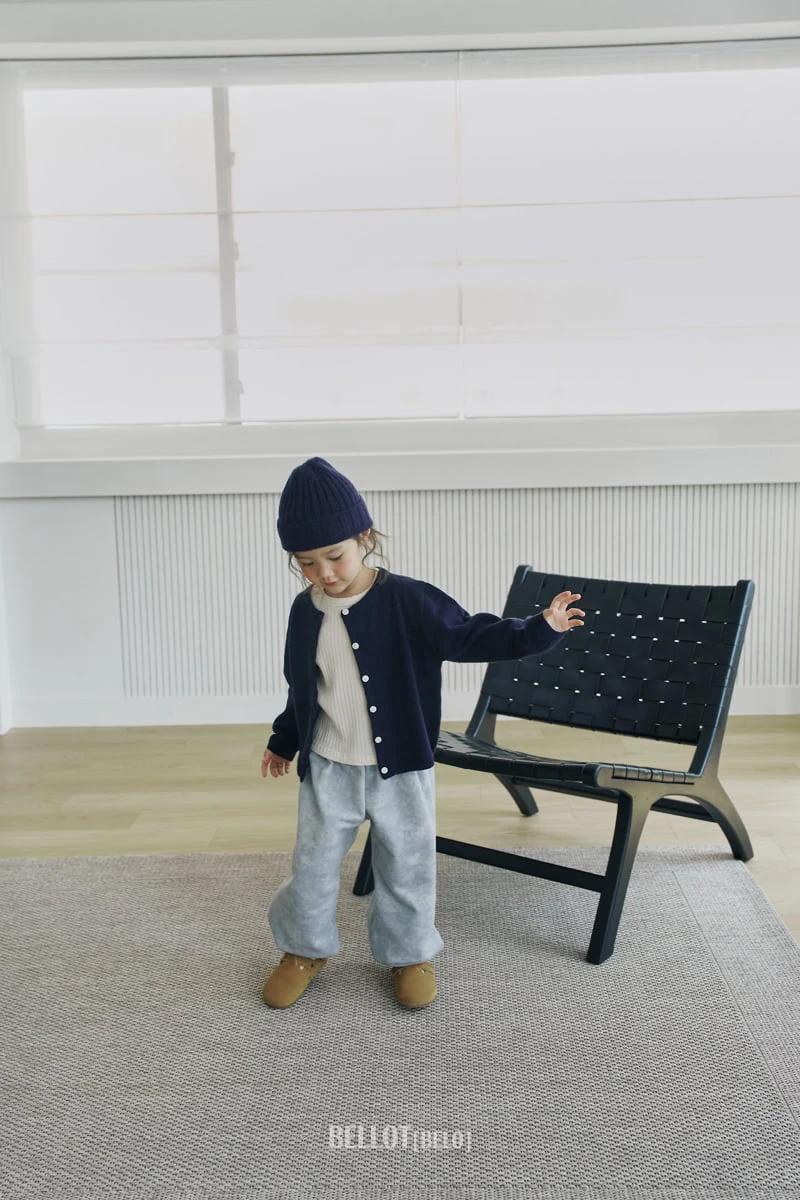 Bellot - Korean Children Fashion - #todddlerfashion - Air Beanie - 11