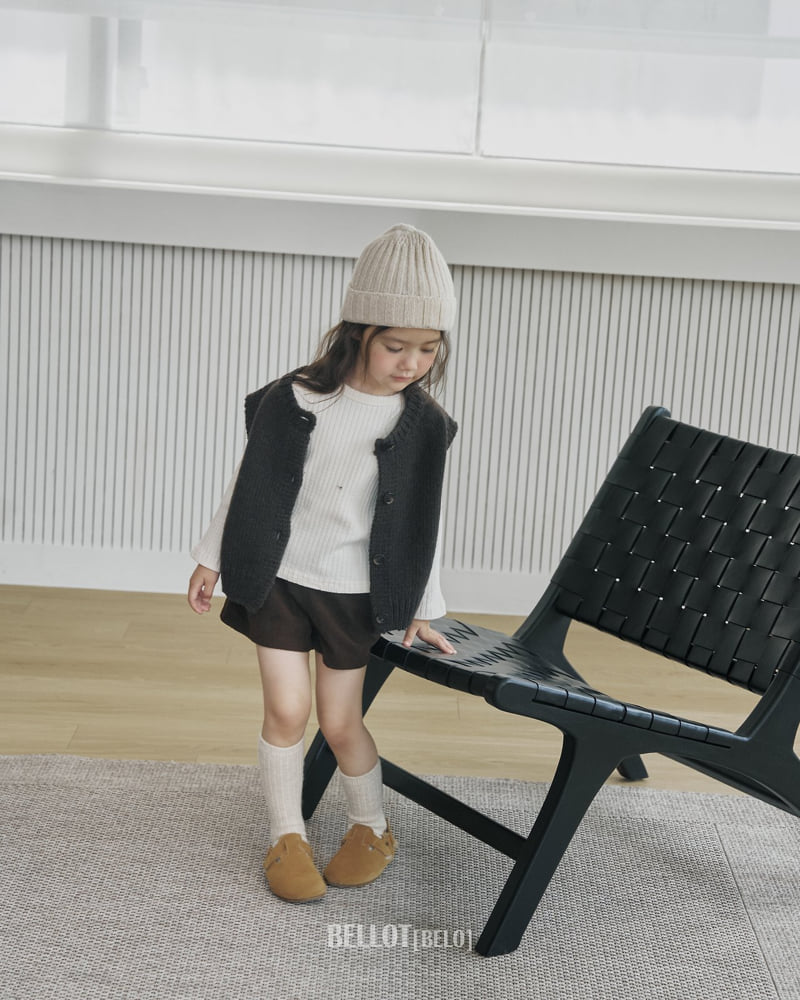 Bellot - Korean Children Fashion - #todddlerfashion - Heim Vest - 8
