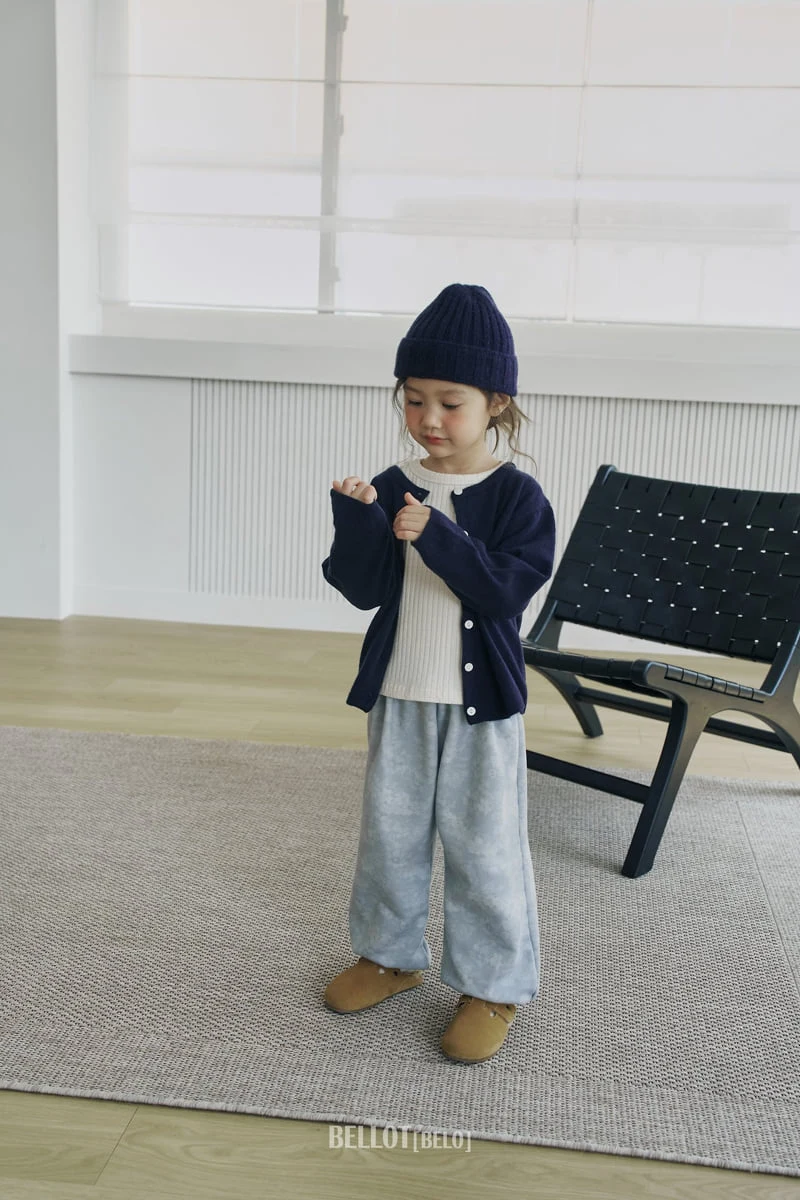 Bellot - Korean Children Fashion - #toddlerclothing - Air Beanie - 12