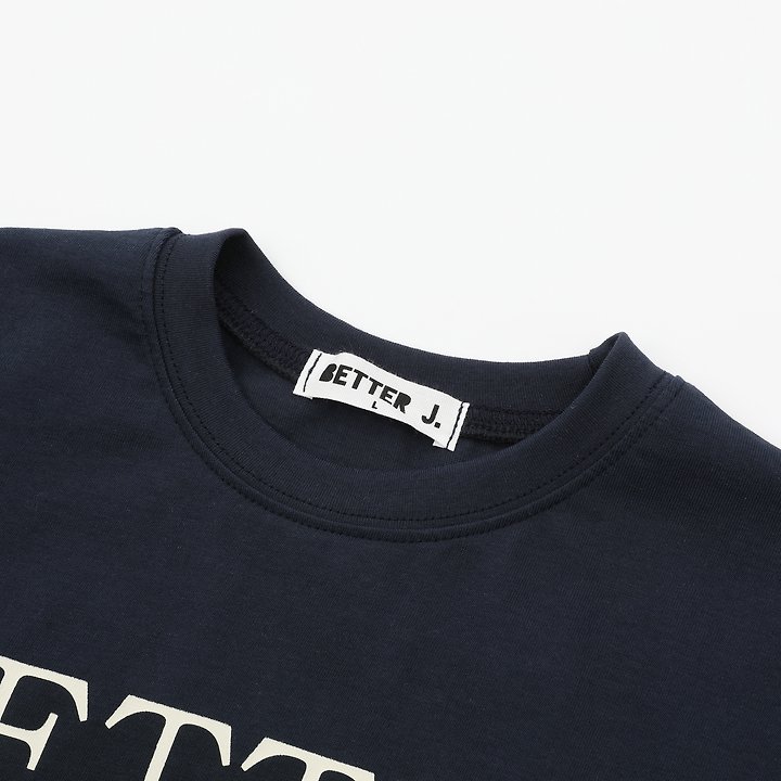 Better j - Korean Children Fashion - #Kfashion4kids - Atelier Tee - 7