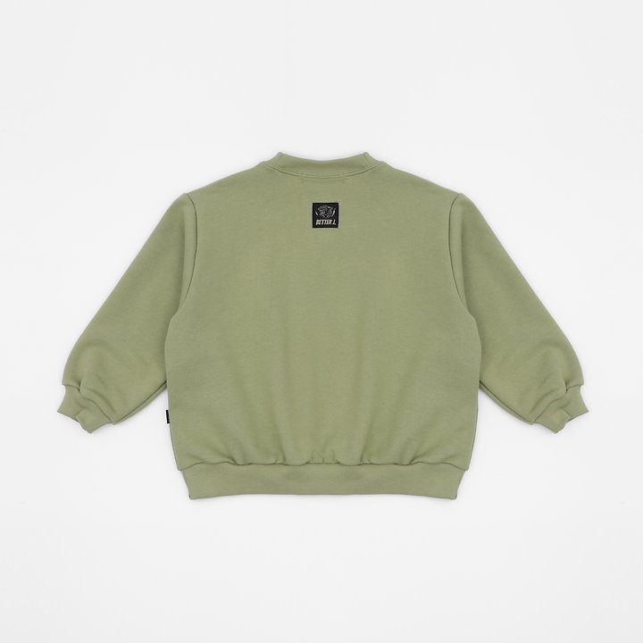 Better j - Korean Children Fashion - #kidzfashiontrend - Live Sweatshirts - 4