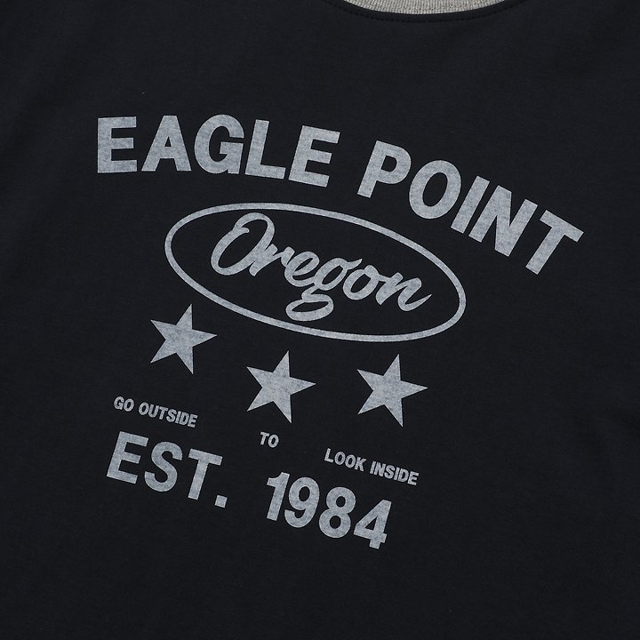 Better j - Korean Children Fashion - #Kfashion4kids - Eagle Colored Tee - 8