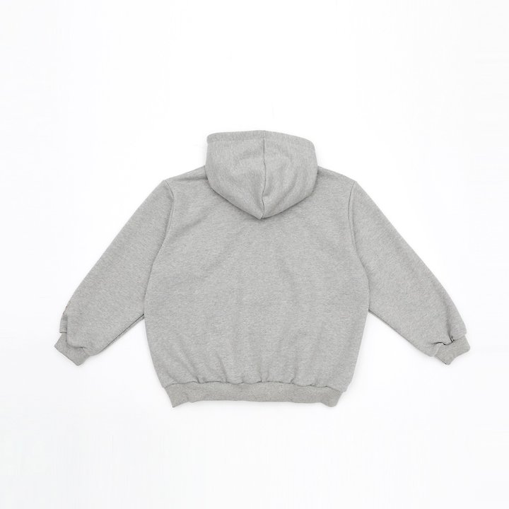 Better j - Korean Children Fashion - #kidzfashiontrend - Camp Hood Zip-up - 4