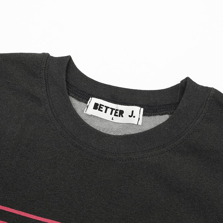 Better j - Korean Children Fashion - #Kfashion4kids - Performance Box Tee - 7