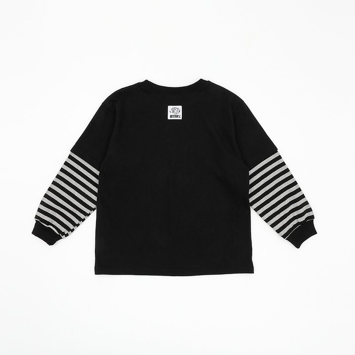 Better j - Korean Children Fashion - #Kfashion4kids - 93 School Tee - 6