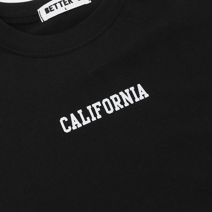 Better j - Korean Children Fashion - #childofig - California Box Tee - 8