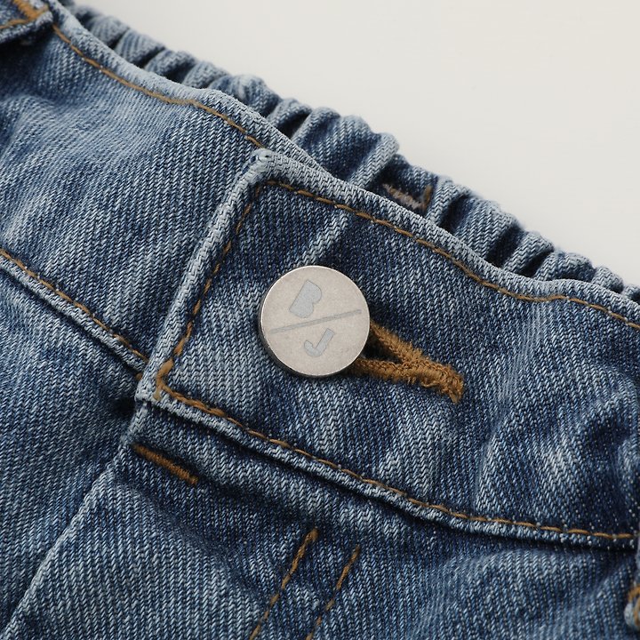 Better j - Korean Children Fashion - #childofig - Better Denim Pants - 6