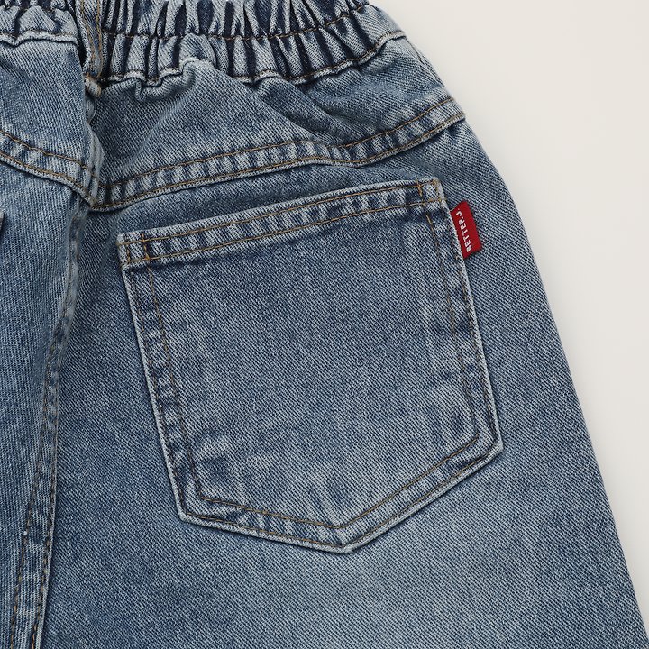 Better j - Korean Children Fashion - #childofig - Better Denim Pants - 7