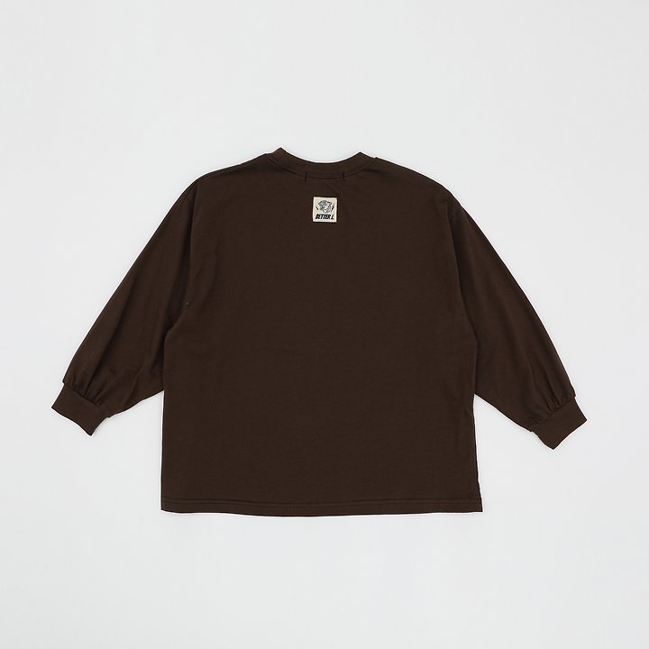 Better j - Korean Children Fashion - #childofig - Heritage Tee - 6