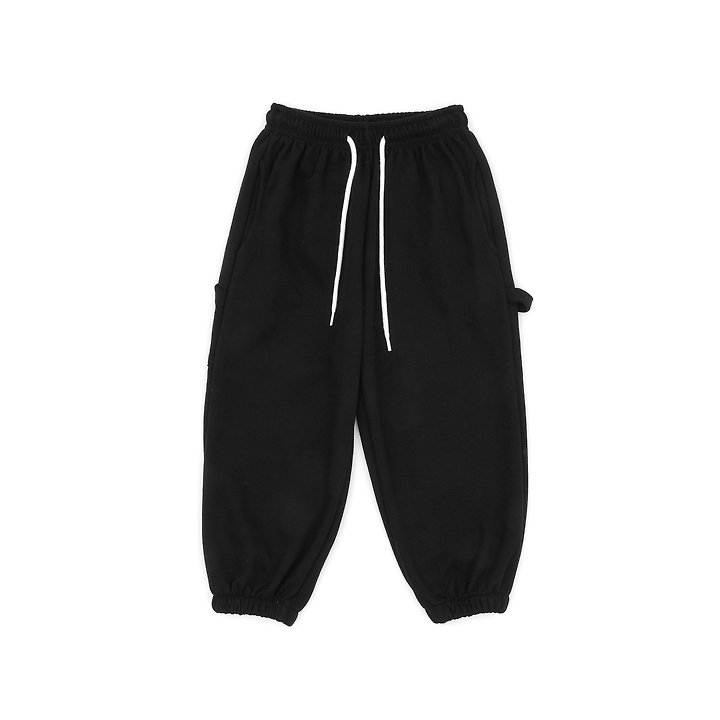 Better j - Korean Children Fashion - #childofig - Carpender Jogger Pants - 3
