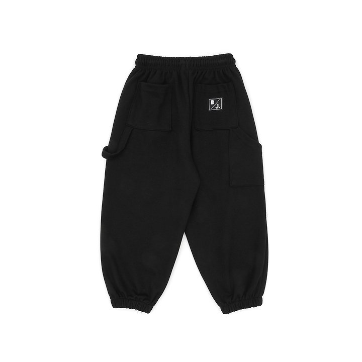 Better j - Korean Children Fashion - #childofig - Carpender Jogger Pants - 4