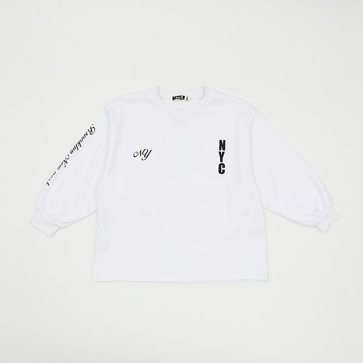 Better j - Korean Children Fashion - #childofig - NYC Tee - 3