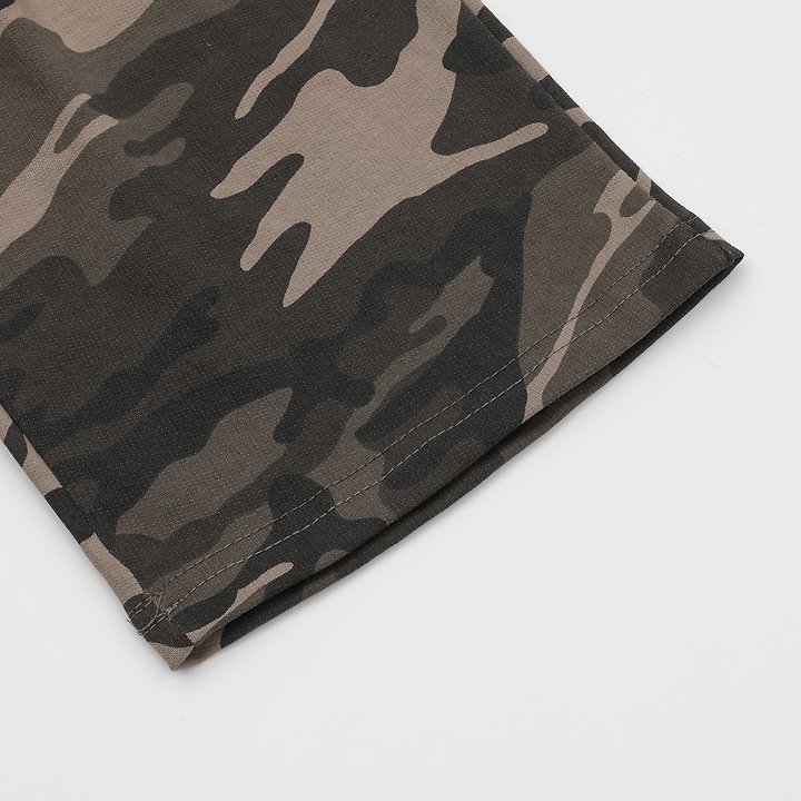 Better j - Korean Children Fashion - #childofig - Camo Wide Pants - 7