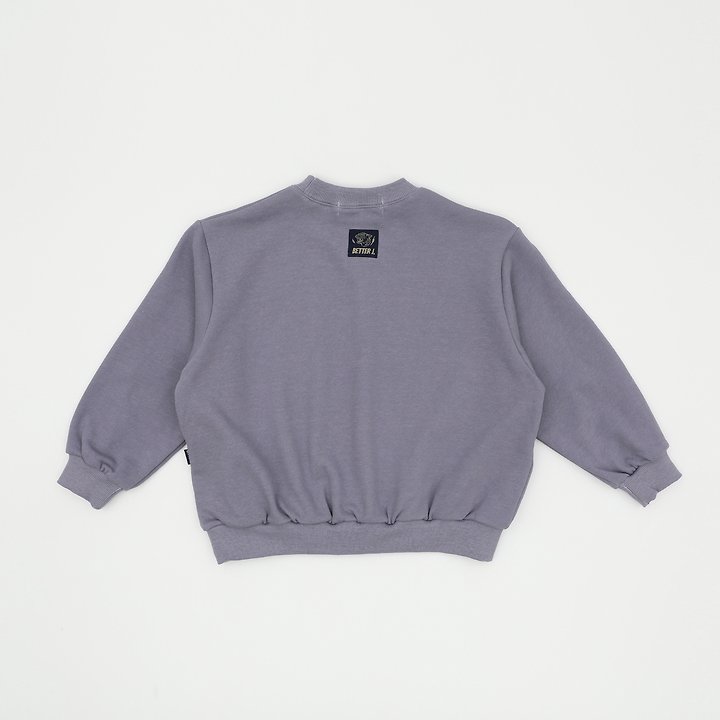 Better j - Korean Children Fashion - #childofig - Bliss Sweatshirts - 6