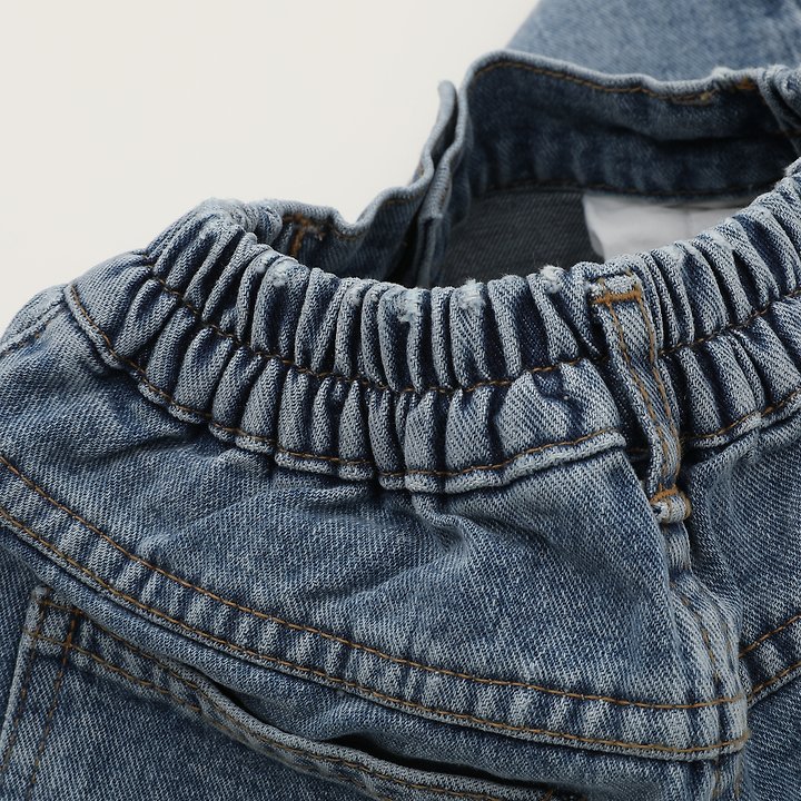 Better j - Korean Children Fashion - #childrensboutique - Better Denim Pants - 8